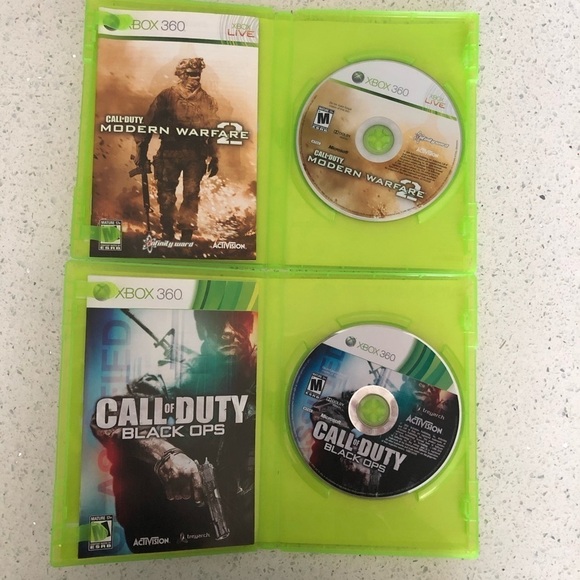 🎮 XBox 360 Call Of Duty Video Games - Picture 5 of 7